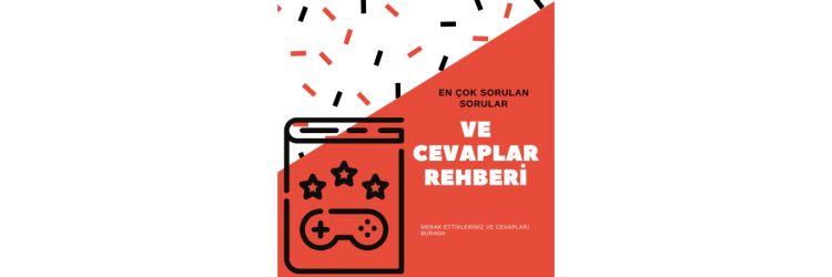 Sıkça Sorulan Sorular