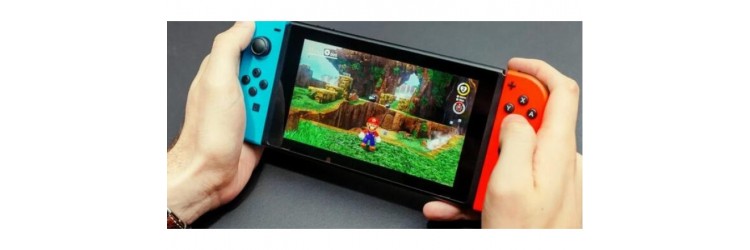 Nintendo Switch Yüklenebilir Oyunlar Listesi