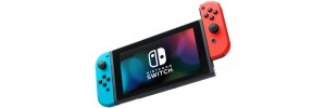 Nintendo Switch - Yeni Nesil El Konsolu