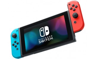Nintendo Switch - Yeni Nesil El Konsolu