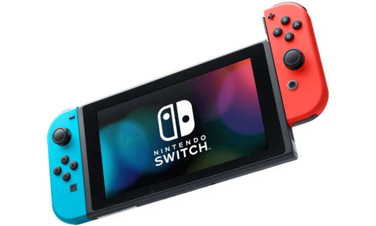 Nintendo Switch - Yeni Nesil El Konsolu