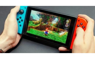 Nintendo Switch Yüklenebilir Oyunlar Listesi