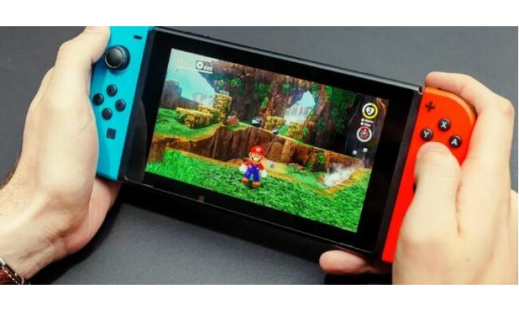 Nintendo Switch Yüklenebilir Oyunlar Listesi