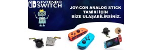 Nintendo Switch Joy-Con Tamiri