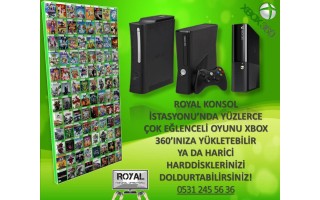 Xbox 360 Yüklenebilir Oyunlar Listesi