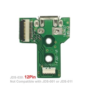 2 Adet Playstation 4 Ps4 Jds 030 Usb Soket Şarj Giriş Board