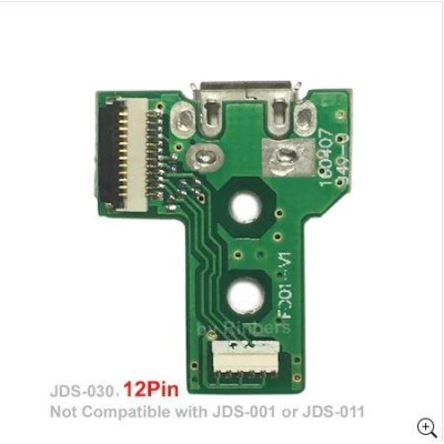 1 Adet Playstation 4 Ps4 Jds 030 Usb Soket Şarj Giriş Board,Playstation 4,