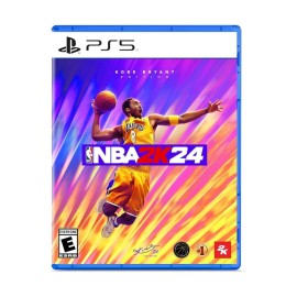 2K NBA 2K24 PS5 Oyun - Sıfır - Orijinal - Jelatinli