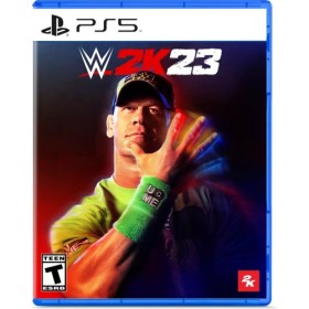 2K Wwe 2K23 Ps5 Playstation 5 Oyunu