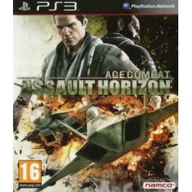 Ace Combat Assault Horizon Ps3 Oyunu Orijinal Playstation 3 Oyunu