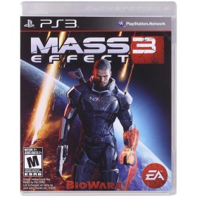 Mass effect 3 Playstation 3 Oyunu Orijinal Kutulu 