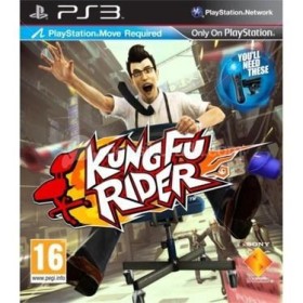 Kung Fu Rider Ps3 Oyunu Orijinal - Kutulu Playstation 3 Oyunu