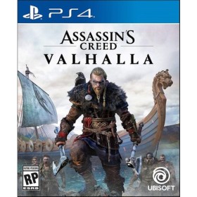 Assassin's Creed Valhalla Playstation 4 Oyunu Orijinal Ps4 Oyunu