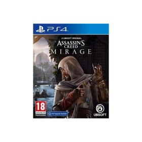 Assassin's Creed Mirage PS4 Oyun