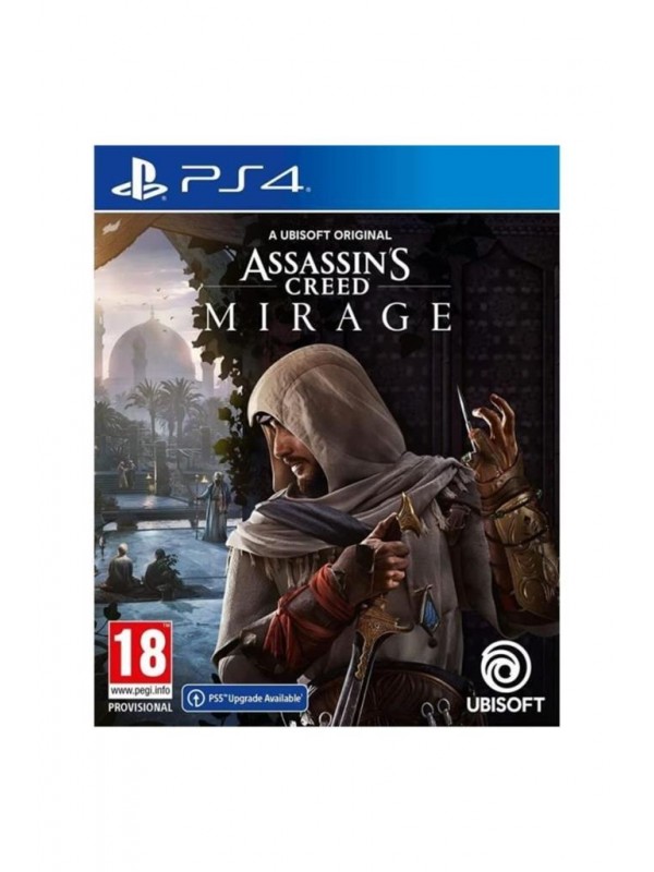 Assassin's Creed Mirage PS4 Oyun&hellip;