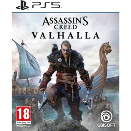 Assassin's Creed Valhalla Ps5 Oyun