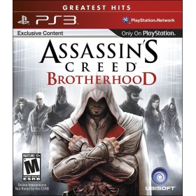 Assassins Creed Brotherhood Ps3 Oyunu Orijinal Playstation 3 Oyun