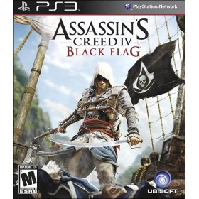 Assassins Creed Iv Black Flag Ps3 Orijinal Playstation 3 Oyunu