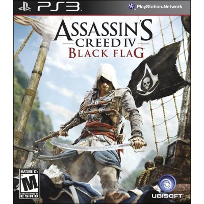 Assassins Creed Iv Black Flag Ps3 Orijinal Playstation 3 Oyunu,Playstation 3,