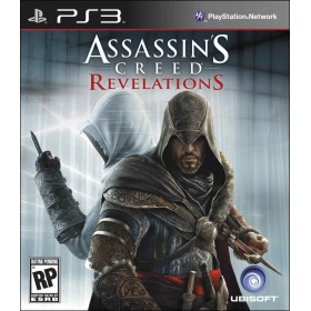 Assassins Creed Revelations Ps3 Oyun Orijinal Playstation 3 Oyunu