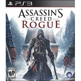 Assassins Creed Rogue Ps3 Oyunu Orijinal Playstation 3 Oyunu