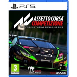 Assetto Corsa Competizione Standard Edition Ps5