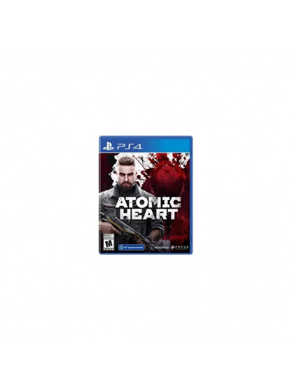 Atomic Heart Ps4 Playstation 4 Oyun Cd'si&hellip;