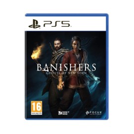 Banishers: Ghosts Of New Eden Ps5 Oyun