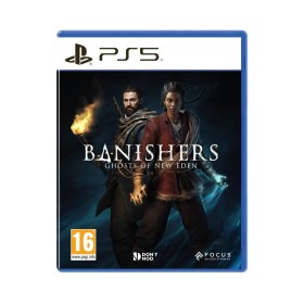 Banishers: Ghosts Of New Eden Ps5 Oyun