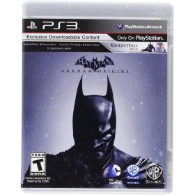 Batman Arkham Origins Ps3 Oyunu Orijinal Playstation 3 Oyunu