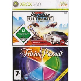 Burnout Paradise Ultimate - Orijinal - Kutulu Xbox 360 Oyunu