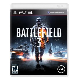Battlefield 3 Ps3 Oyunu Orijinal - Kutulu Playstation 3 Oyunu