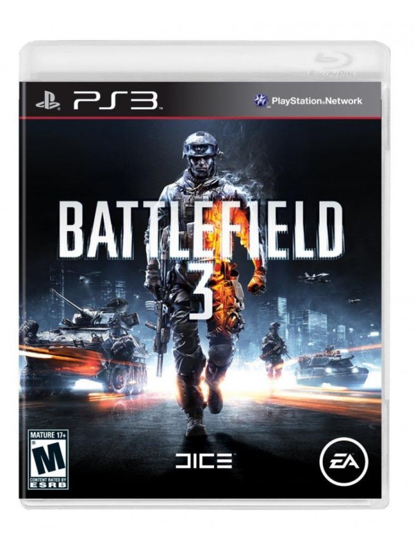 Battlefield 3 Ps3 Oyunu Orijinal - Kutulu Playstation 3 Oyunu&hellip;