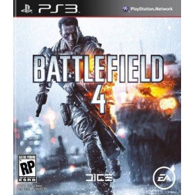 Battlefield 4 Ps3 Oyunu Orijinal - Kutulu Playstation 3 Oyunu