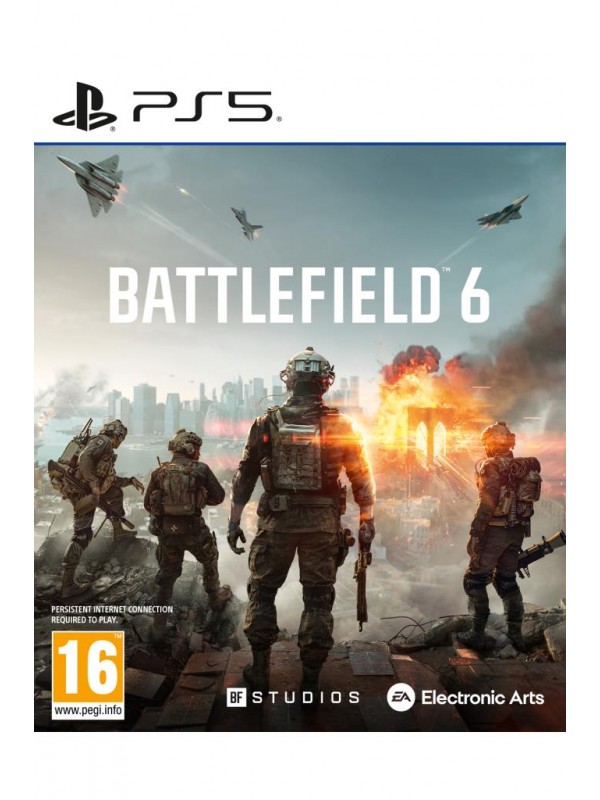 Battlefield 6 PS5 Oyun CD&hellip;