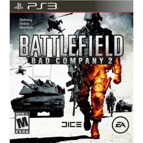 Battlefield Bad Company 2 Ps3 Oyunu Orijinal Playstation 3 Oyunu