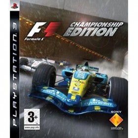 Formula one championship edition Ps3 Oyun Orijinal Playstation 3 Oyunu