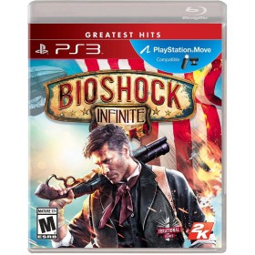 Bıoshock Infinite Ps3 Oyunu Orijinal - Kutulu Playstation 3 Oyunu