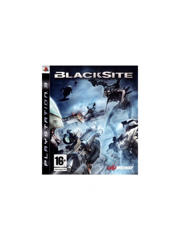 Blacksite Ps3&hellip;