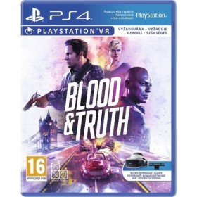 Blood and Truth Ps4 Oyunu