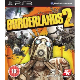 Borderlands 2 Ps3 Oyunu Orijinal - Kutulu Playstation 3 Oyunu