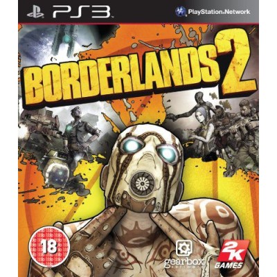 Borderlands 2 Ps3 Oyunu Orijinal - Kutulu Playstation 3 Oyunu,Playstation 3,