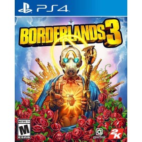 Borderlands 3 Playstation 4 Oyunu - Orijinal Kutulu Ps4 Oyunu