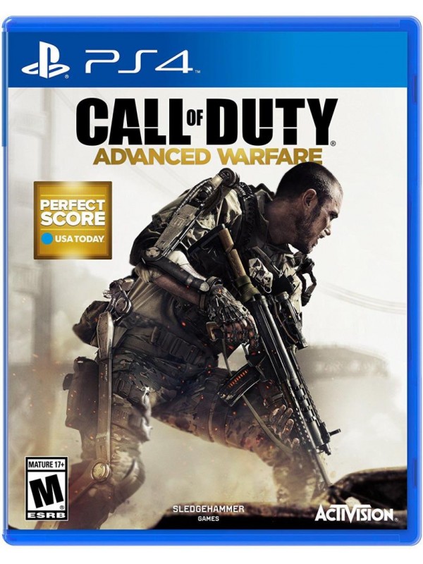 Call Of Duty Advanced Warfare Playstation 4 Oyunu - Ps4 Oyunu&hellip;