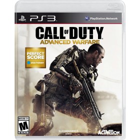 Call Of Duty Advanced Warfare Ps3 Orijinal Playstation 3 Oyunu