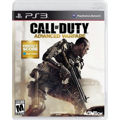 Call Of Duty Advanced Warfare Ps3 Orijinal Playstation 3 Oyunu,Playstation 3,