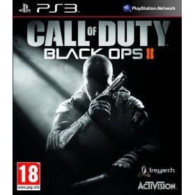 Call Of Duty Black Ops 2 Ps3 Oyunu Orijinal Playstation 3 Oyunu