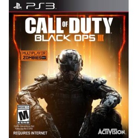 Call Of Duty Black Ops 3 Ps3 Oyunu Orijinal Playstation 3 Oyunu