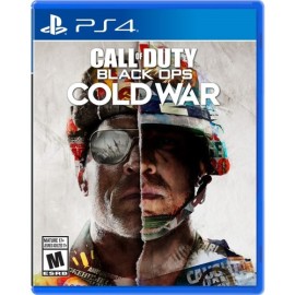 Call of Duty Black Ops Cold War Ps4 Oyunu