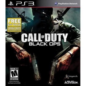 Call Of Duty Black Ops Ps3 Oyunu Orijinal Playstation 3 Oyunu